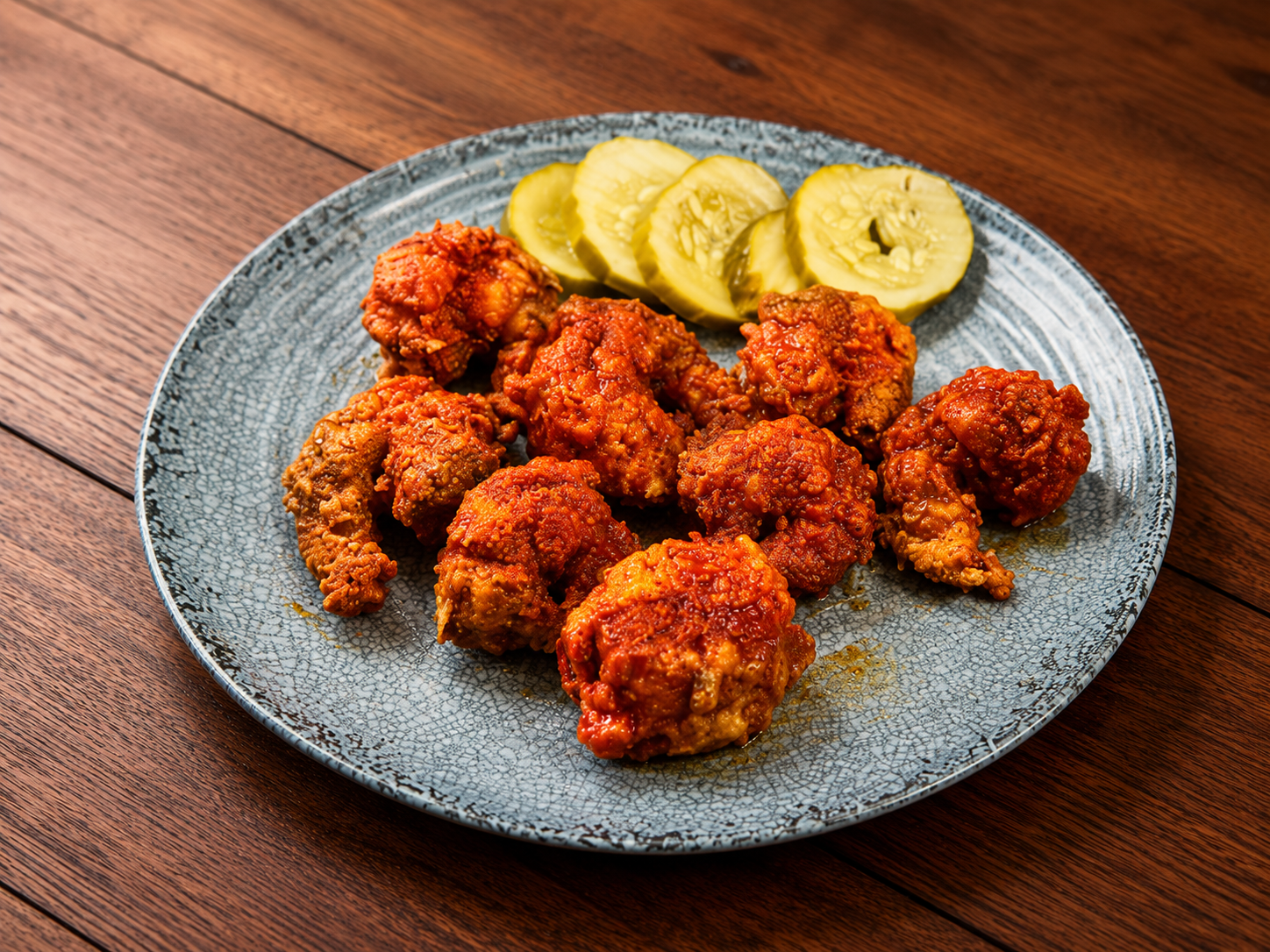 Fried Seafood